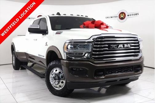 2021 RAM 3500 Longhorn