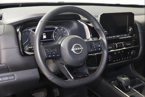 2024 Nissan Pathfinder Rock Creek 4WD