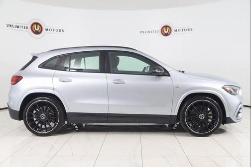 2024 Mercedes-Benz AMG GLA 35 4MATIC