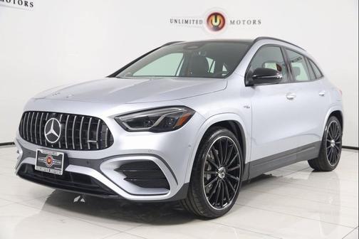 2024 Mercedes-Benz AMG GLA 35 4MATIC