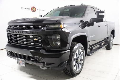 2023 Chevrolet Silverado 2500 Custom