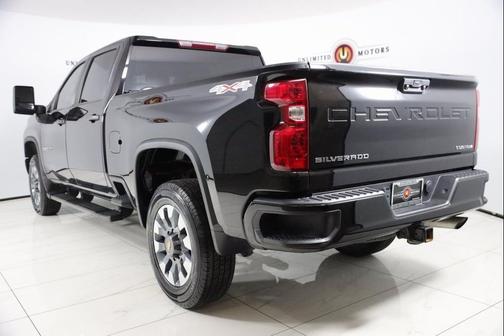 2023 Chevrolet Silverado 2500 Custom