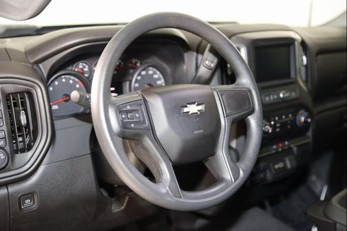2023 Chevrolet Silverado 2500 Custom