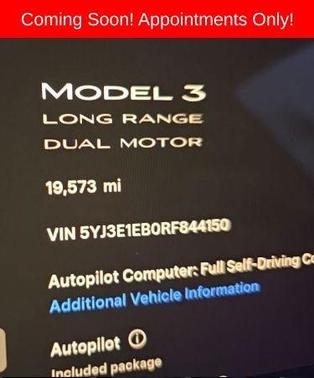 2024 Tesla Model 3 Long Range