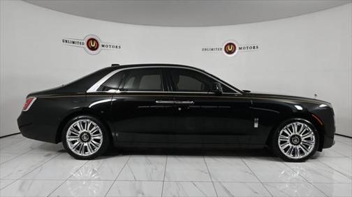 2021 Rolls-Royce Ghost 