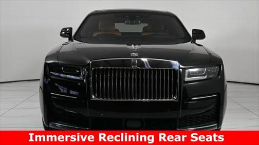 2021 Rolls-Royce Ghost Base