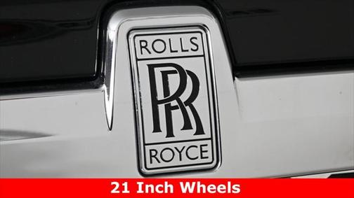 2021 Rolls-Royce Ghost Base