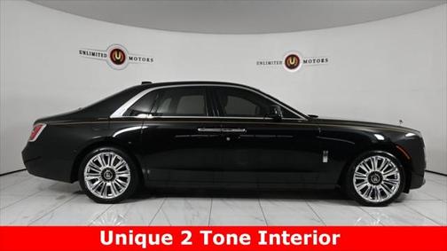 2021 Rolls-Royce Ghost Base