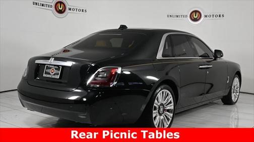2021 Rolls-Royce Ghost Base