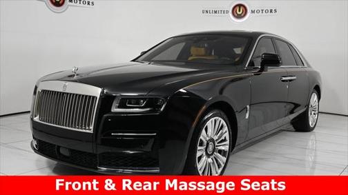 2021 Rolls-Royce Ghost Base