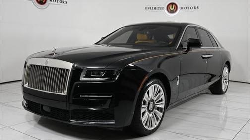 2021 Rolls-Royce Ghost 