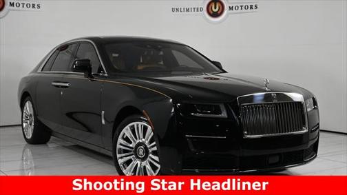 2021 Rolls-Royce Ghost Base