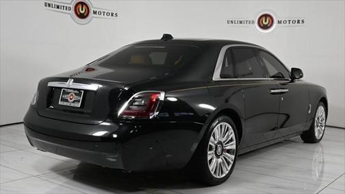 2021 Rolls-Royce Ghost 