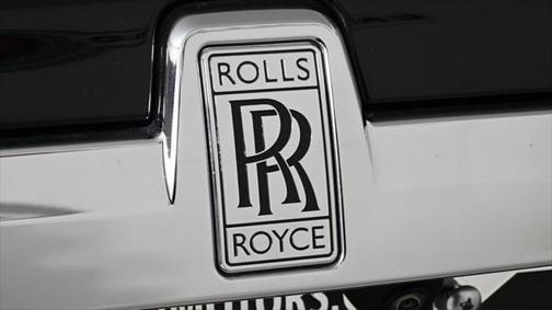 2021 Rolls-Royce Ghost 