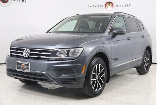 2021 Volkswagen Tiguan 2.0T SE