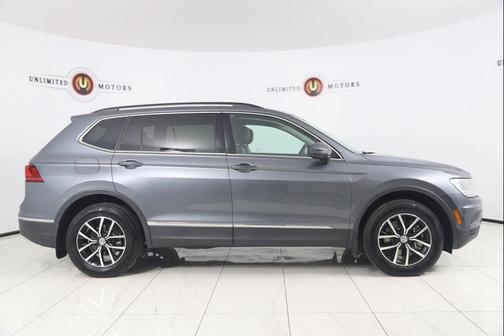 2021 Volkswagen Tiguan 2.0T SE