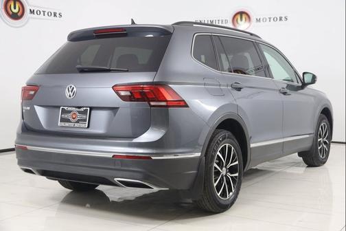 2021 Volkswagen Tiguan 2.0T SE