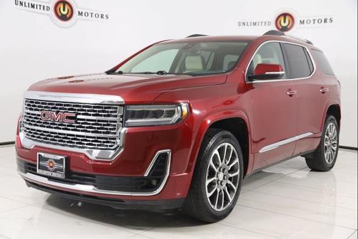 2021 GMC Acadia Denali
