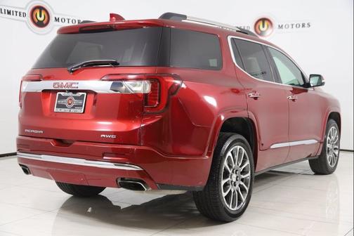2021 GMC Acadia Denali
