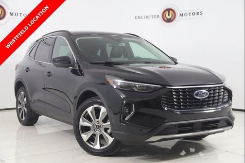 2023 Ford Escape Platinum