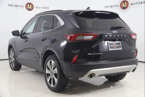 2023 Ford Escape Platinum