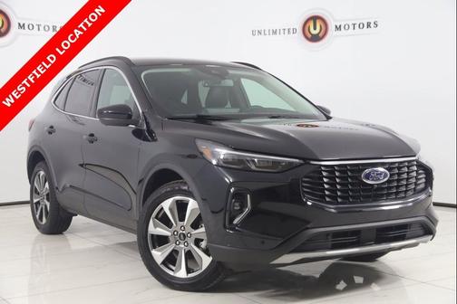 2023 Ford Escape Platinum