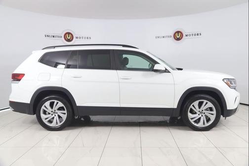 2022 Volkswagen Atlas 3.6L SE w/Technology