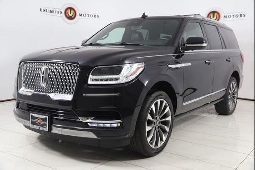 2021 Lincoln Navigator Reserve