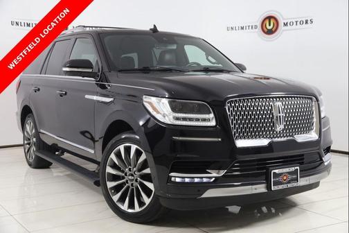 2021 Lincoln Navigator Reserve