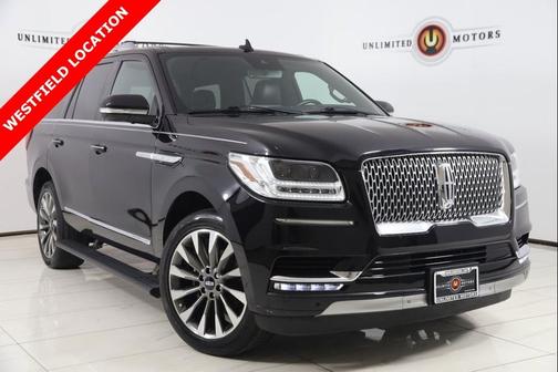 2021 Lincoln Navigator Reserve