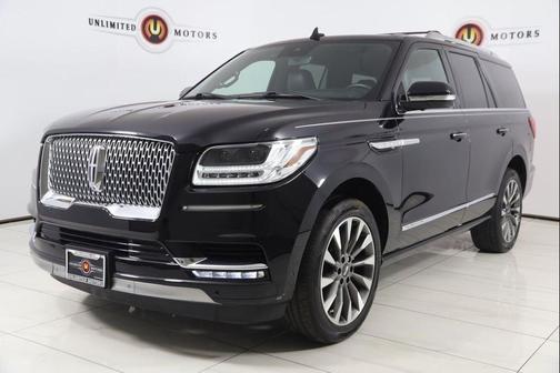 2021 Lincoln Navigator Reserve