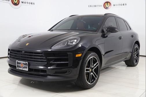 2021 Porsche Macan S