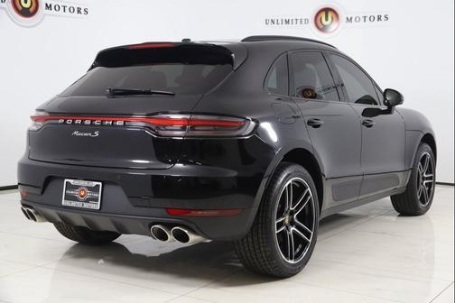 2021 Porsche Macan S
