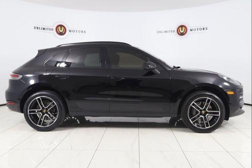 2021 Porsche Macan S