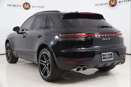 2021 Porsche Macan S
