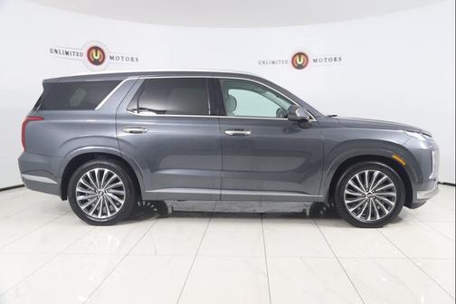 2025 Hyundai PALISADE Calligraphy