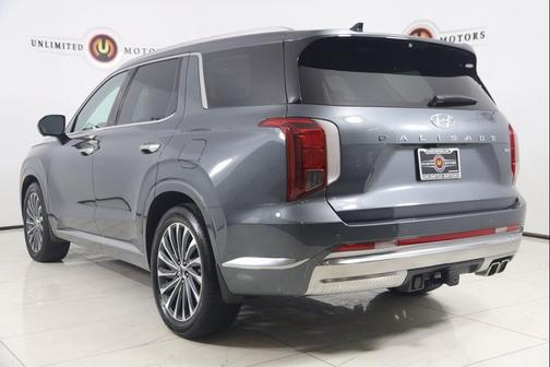 2025 Hyundai PALISADE Calligraphy
