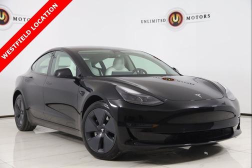 2022 Tesla Model 3 Long Range