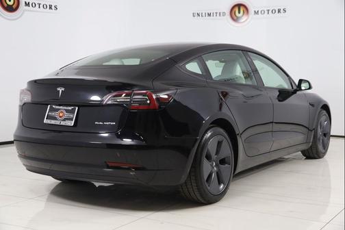 2022 Tesla Model 3 Long Range
