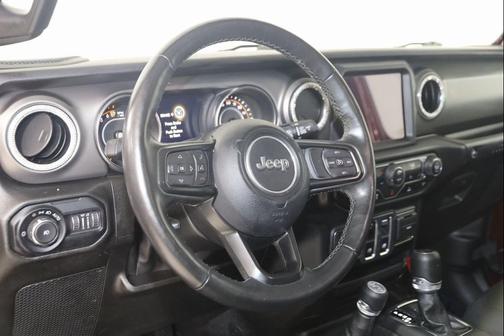 2022 Jeep Wrangler Sport S