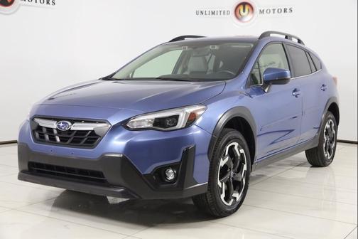 2022 Subaru Crosstrek Limited