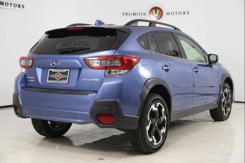 2022 Subaru Crosstrek Limited