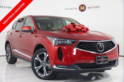 2023 Acura RDX Advance Package