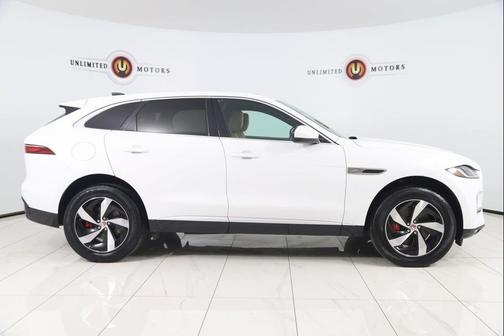 2023 Jaguar F-PACE S P250 AWD Automatic