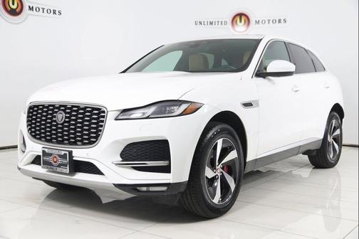 2023 Jaguar F-PACE S P250 AWD Automatic