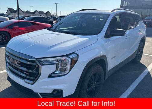 2022 GMC Terrain AWD AT4