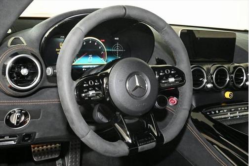 2021 Mercedes-Benz AMG GT S