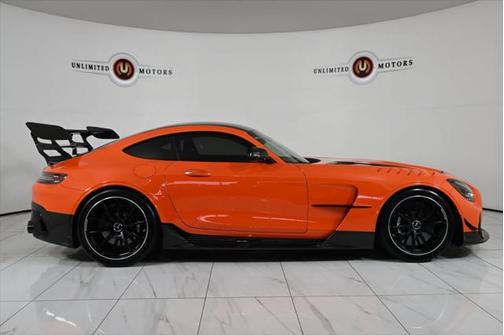 2021 Mercedes-Benz AMG GT S