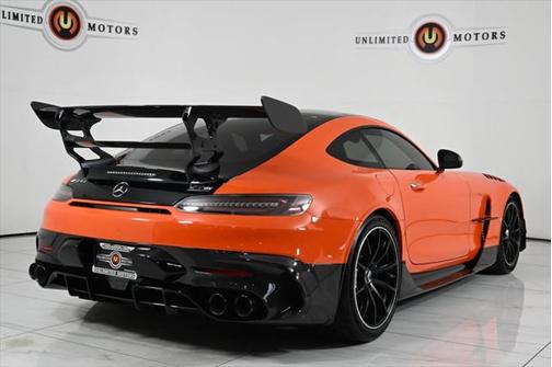 2021 Mercedes-Benz AMG GT S