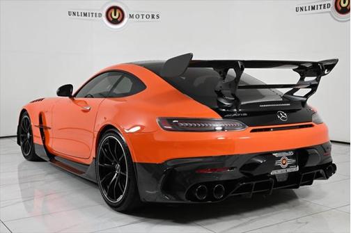 2021 Mercedes-Benz AMG GT S